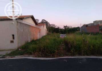 Terreno à venda, 200 m² por r$ 90.000,00 - nobre ville - barretos/sp