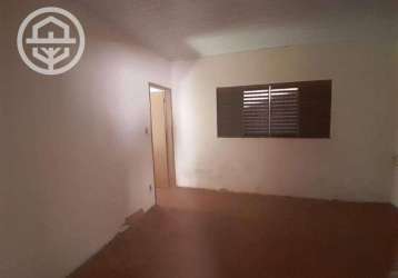 Casa com 4 dormitórios à venda, 120 m² por r$ 275.000,00 - santa terezinha - barretos/sp