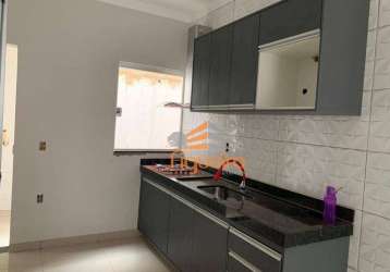 Apartamento com 2 dormitórios, 60 m² - venda por r$ 320.000,00 ou aluguel por r$ 2.000,00/mês - doutor paulo prata - barretos/sp