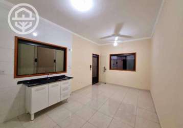 Casa com 2 dormitórios para alugar, 70 m² por r$ 1.540,00/mês - san diego - barretos/sp