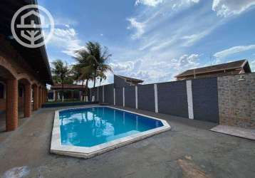 Casa com 7 dormitórios à venda, 523 m² por r$ 1.200.000,00 - américa - barretos/sp