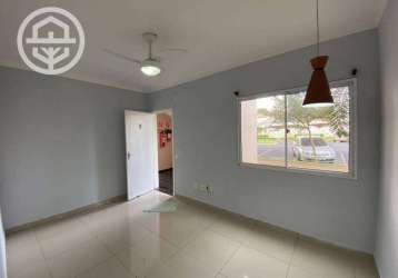 Apartamento com 2 dormitórios à venda, 52 m² por r$ 190.000,00 - hussein genha - barretos/sp