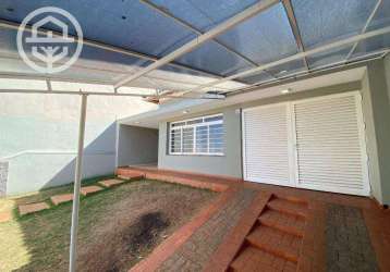 Casa com 4 dormitórios para alugar, 316 m² por r$ 2.881,00/mês - primavera - barretos/sp