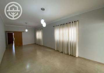 Casa com 3 dormitórios à venda, 185 m² por r$ 680.000,00 - jardim allah - barretos/sp