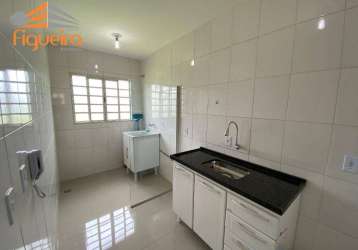 Apartamento com 2 dormitórios para alugar, 40 m² por r$ 1.350,00/mês - nogueira - barretos/sp