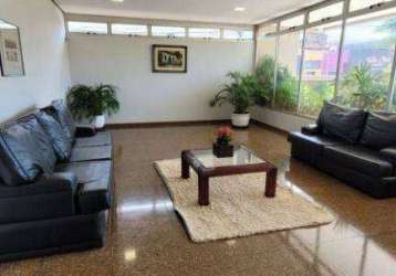 Apartamento com 3 dormitórios à venda, 153 m² por r$ 480.000,00 - centro - barretos/sp