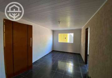 Casa com 3 dormitórios para alugar, 120 m² por r$ 1.350,00/mês - benedito realino corrêa - barretos/sp