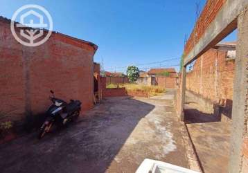 Casa com 2 dormitórios à venda, 143 m² por r$ 270.000,00 - américa - barretos/sp