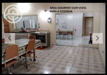 Casa com 3 dormitórios à venda, 210 m² por r$ 450.000,00 - aeroporto - barretos/sp