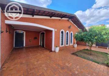 Casa com edícula  à venda, 162 m² por r$ 530.000 - jardim soares - barretos/sp