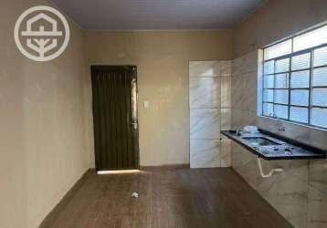 Casa com 2 dormitórios para alugar, 64 m² por r$ 1.150,00/mês - diva - barretos/sp