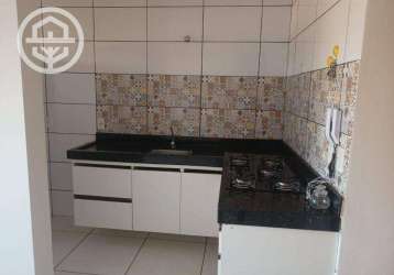 Apartamento com 2 dormitórios, 60 m² - venda por r$ 180.000,00 ou aluguel por r$ 1.200,00/mês - alpa - barretos/sp