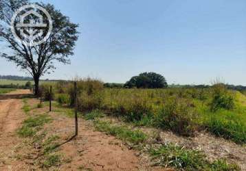 Chácara com 1 dormitório à venda, 23600 m² por r$ 450.000,00 - zona rural - barretos/sp