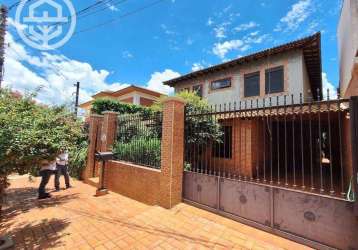 Casa com 3 dormitórios à venda, 317 m² por r$ 800.000,00 - primavera - barretos/sp