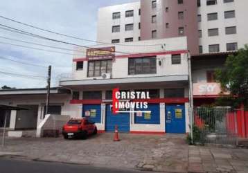 Sala comercial para locação no bairro camaquã - s2027