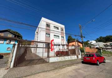 Apartamento 1 dormitório com vaga na vila nova - s2633