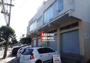 Loja comercial (cristal) - s2608