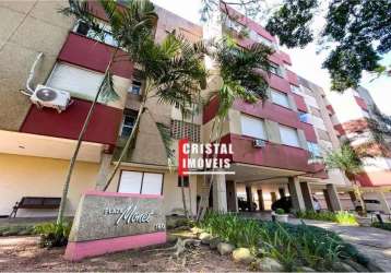 Amplo apartamento 2 dormitórios com vaga para venda,  teresópolis, porto alegre - r49448