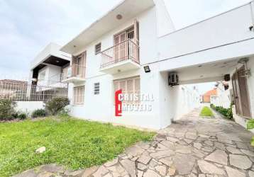 Apartamento 2 dormitórios semi mobiliado a venda no bairro cavalhada - cv1752