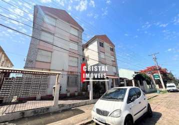 Apartamento térreo 2 dormitórios com vaga a venda no bairro ipanema - ap5663