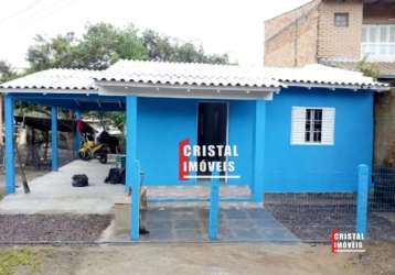 Casa 2 dormitórios com 2 vagas (vila nova) - s98