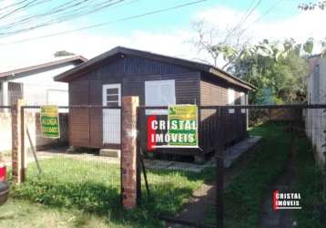 Casa 2 dormitórios com pátio (belém velho) - s1103