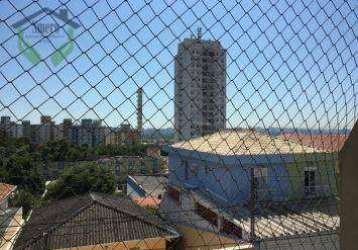 Sobrado residencial à venda, jaguaré, são paulo - so0633.