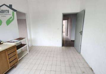 Sala para alugar, 54 m² por r$ 1.850,00/mês - km 18 - osasco/sp