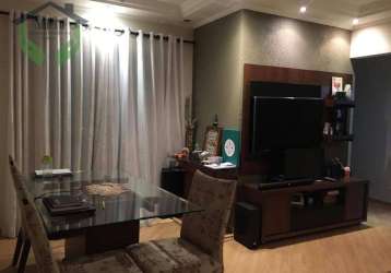 Apartamento à venda, 73 m² por r$ 410.000,00 - jaguaribe - osasco/sp