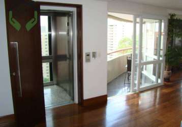 Apartamento à venda, 220 m² por r$ 1.500.000,00 - vila andrade - são paulo/sp