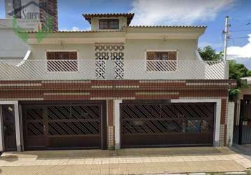 Sobrado à venda, 421 m² por r$ 1.800.000,00 - presidente altino - osasco/sp