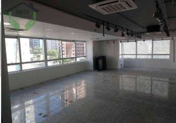 Conjunto à venda, 52 m² por r$ 730.000,00 - perdizes - são paulo/sp