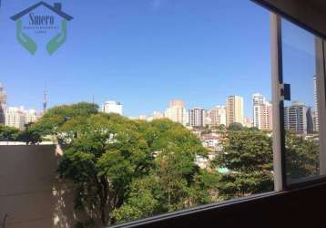 Apartamento à venda, 90 m² por r$ 880.000,00 - perdizes - são paulo/sp