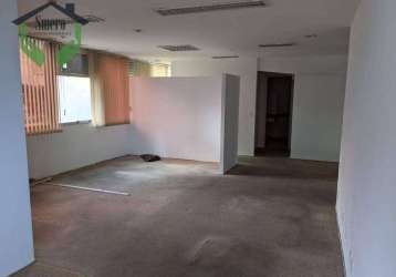 Sala, 160 m² - venda por r$ 1.800.000,00 ou aluguel por r$ 11.167,51/mês - jardim paulistano - são paulo/sp