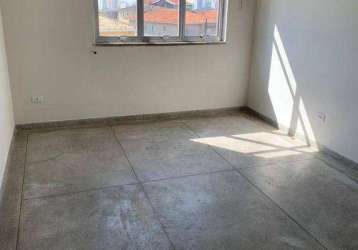 Sala para alugar, 20 m² por r$ 900,00/mês - jardim das flores - osasco/sp