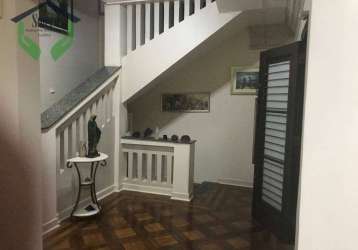 Casa à venda, 490 m² por r$ 2.700.000,00 - alto da lapa - são paulo/sp