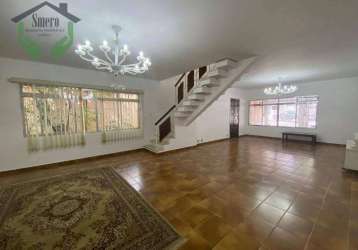 Sobrado à venda, 280 m² por r$ 1.200.000,00 - vila yara - osasco/sp