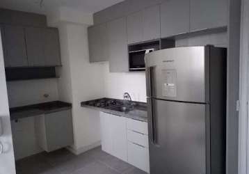 Apartamento com 2 dormitórios para alugar, 34 m² por r$ 3.910,00/mês - butantã - são paulo/sp