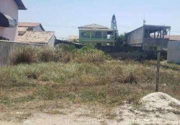 Terreno à venda no guaratiba (ponta negra), maricá  por r$ 200.000