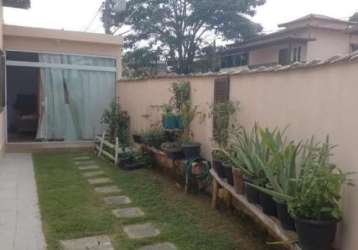 Casa com 3 quartos à venda no residencial camping do bosque, rio das ostras , 180 m2 por r$ 450.000