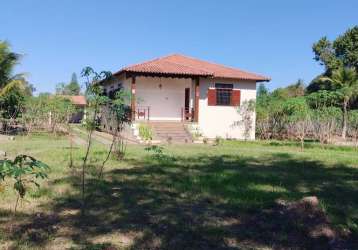 Chácara / sítio com 3 quartos à venda no chácaras de inoã (inoã), maricá , 3600 m2 por r$ 650.000