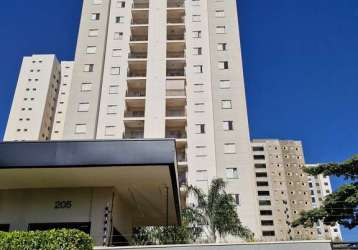 Apartamento02 dormitórios com suíte  mobiliado para locação na av. juscelino kubitschek  - são josé do rio preto/sp