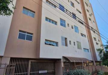 Edifício boa vista - apartamento 03 dormitórios com suíte para locação no bairro boa vista - são josé do rio preto/sp