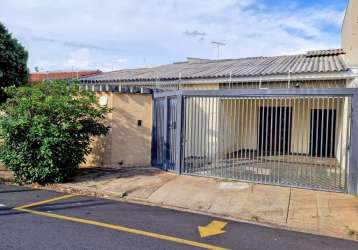 Casa térrea para alugar no parque industrial - são jose do rio preto/sp