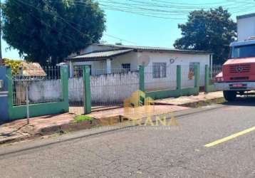 Casa á venda na região da vila c em fozdo iguaçu - pr