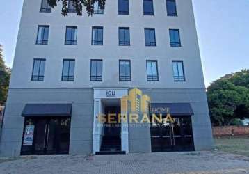 Vendo studio duplex no residencial igu na vila maracana