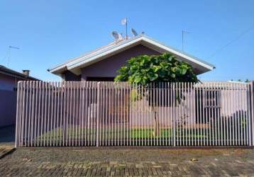 Jardim ascari - santa terezinha de itaipu/pr