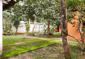 Casa para venda em ubatuba, figueira/horto florestal, 3 dormitórios, 1 suíte, 2 banheiros, 4 vagas