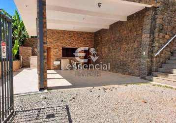 Casa para venda em ubatuba, praia da santa rita, 3 dormitórios, 3 suítes, 4 banheiros