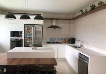 Casa surpreendente com 4 suítes à venda, 439 m² - córrego grande - florianópolis/sc